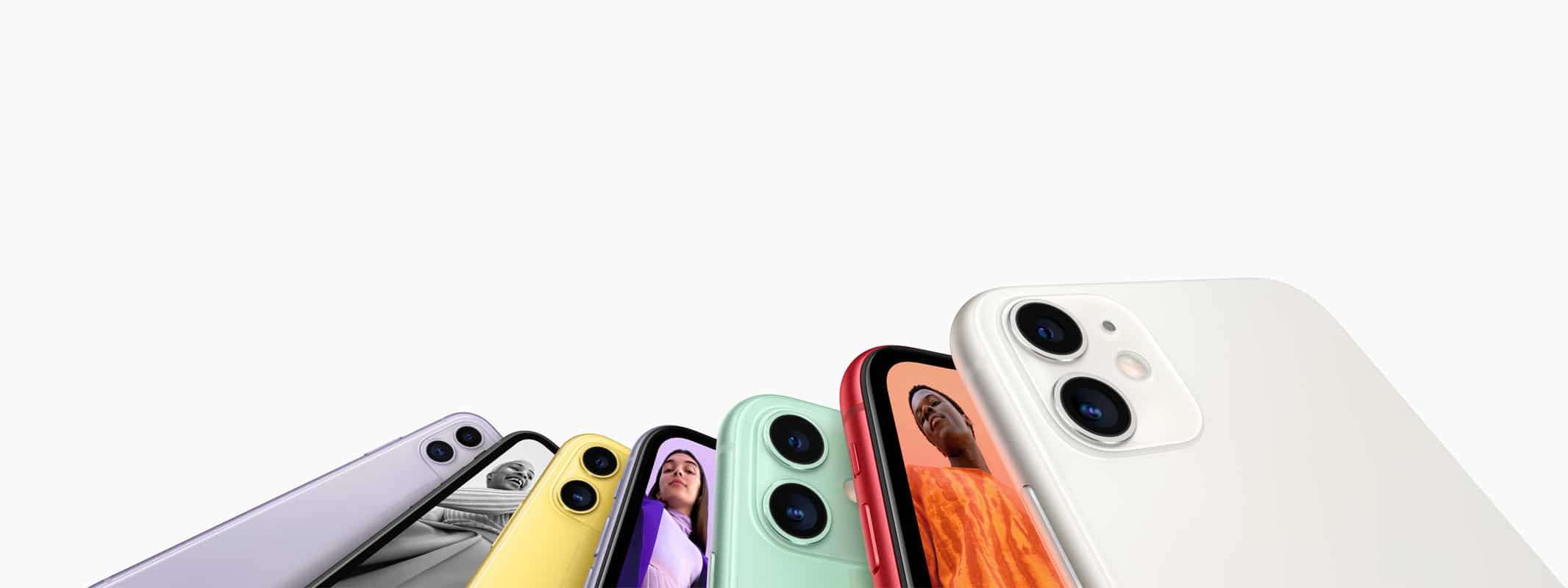 Bộ sưu tập iPhone 11