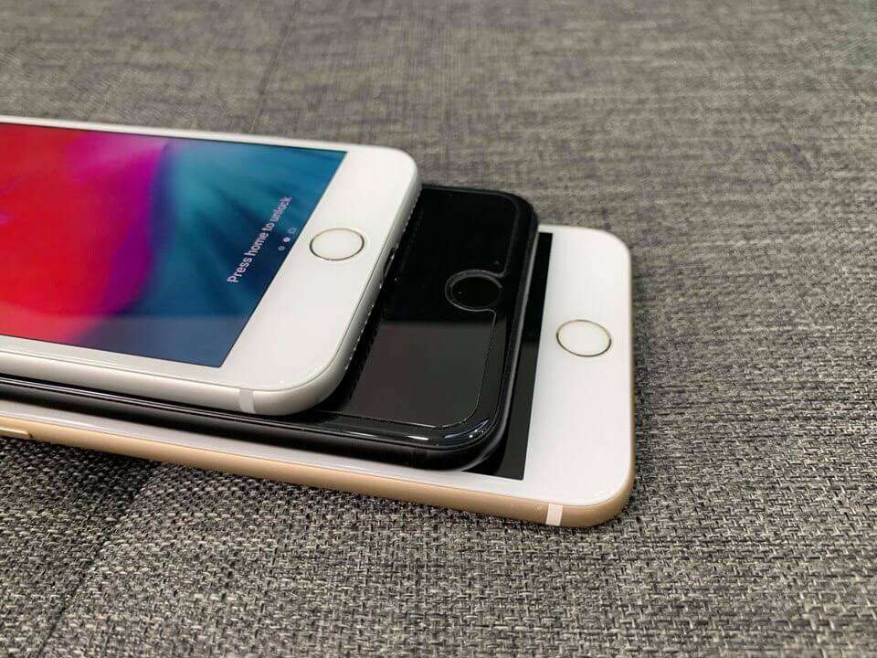 iPhone 7 Plus vẫn giữ nguyên được ngoại hình