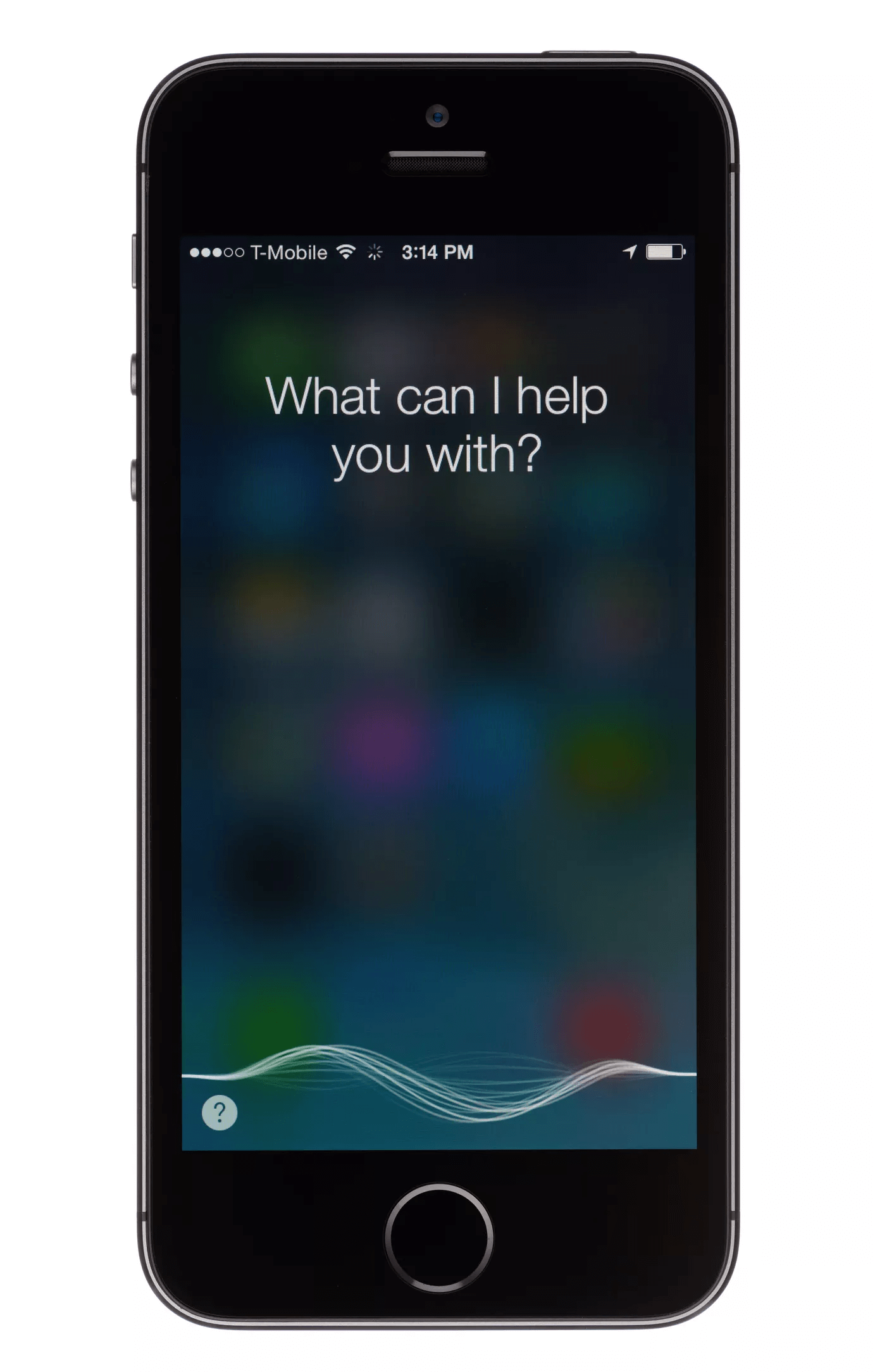 Điều khiển Siri