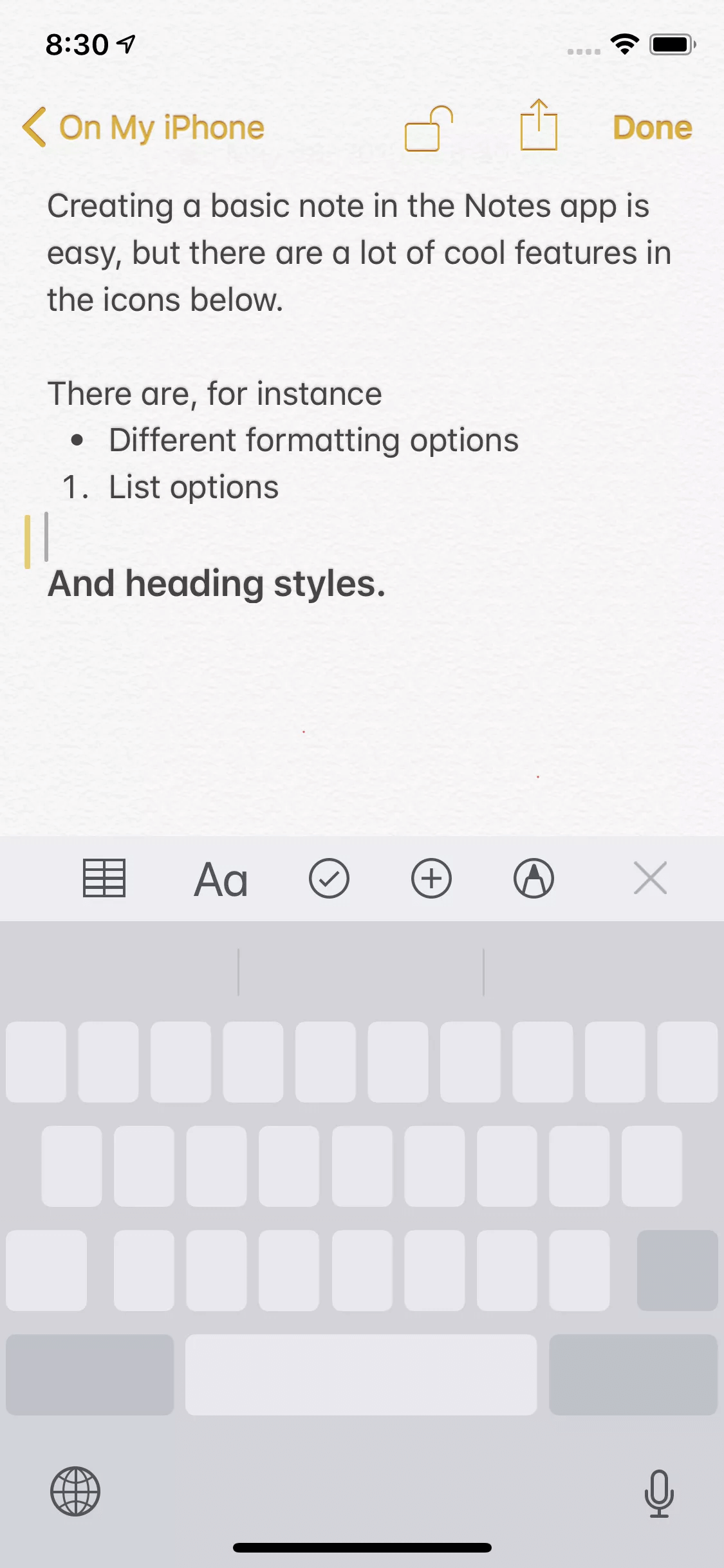 Biến bàn phím thành bàn di chuột