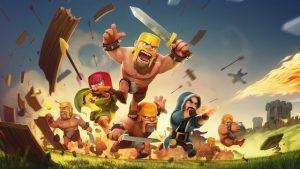 Cách tải và cập nhật Clash of clan ở Việt Nam