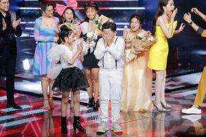 Giọng hát việt nhí 2019