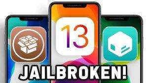 Cách jailbreak IOS 13