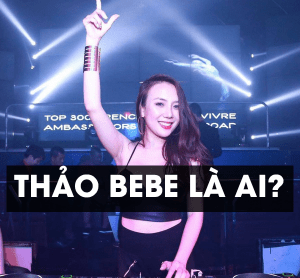 THAO BEBE LA AI