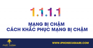 Mạng bị chậm và đây là cách khắc phục mạng bị chậm