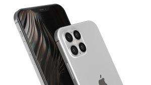 Hình ảnh thiết kế cụm camera iPhone 12 mới nhất