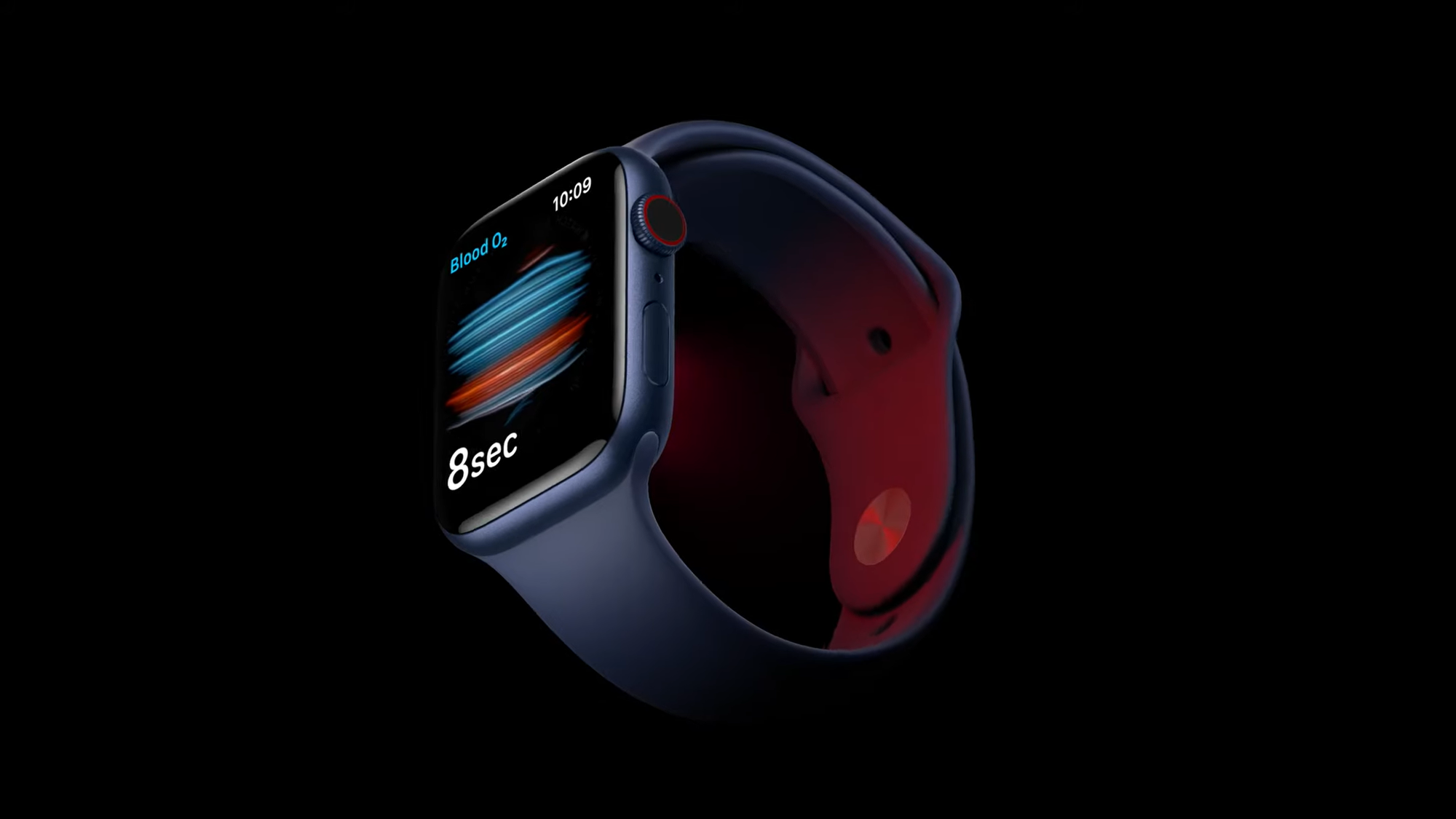 Hai màu sắc mới trên Apple Watch Series 6