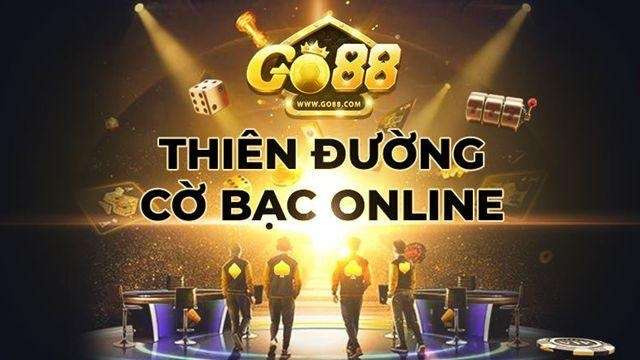 Game Bài Đổi Thưởng Go88, Uy Tín Chất Lượng Hàng Đầu Khu Vực Châu Á