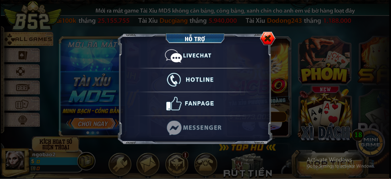 Hỗ trợ nhiệt tình, chu đáo và cực kỳ chuyên nghiệp. Tham gia ngay để trải nghiệm.