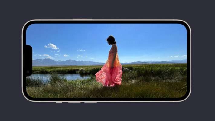 Hình ảnh được chụp bằng iPhone 13