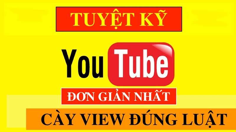 Cách cày view youtube đúng cách bằng điện thoái máy tính - Phát Thành Store