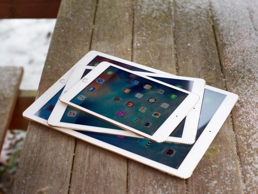 Cách kiểm tra iPad cũ trước khi mua nhanh nhất
