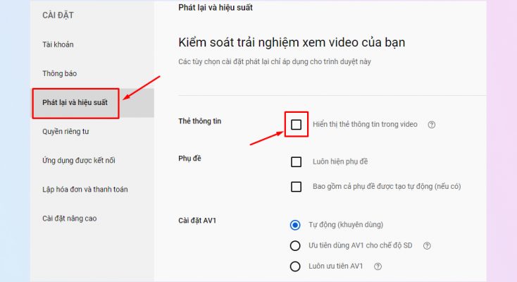 Cách chặn quảng cáo trên YouTube