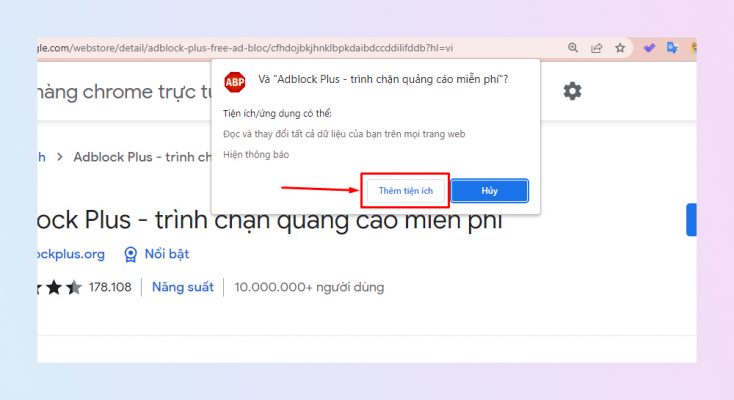 Cách chặn quảng cáo trên YouTube