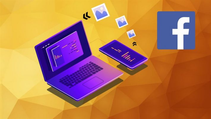 Cách đăng ảnh từ điện thoại lên Facebook