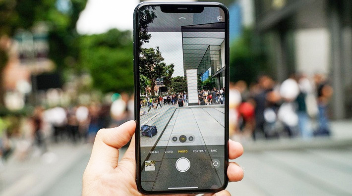 cách sử dụng camera iPhone