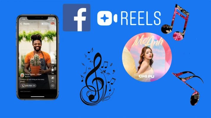 Cách tải nhạc từ vide trên facebook reels