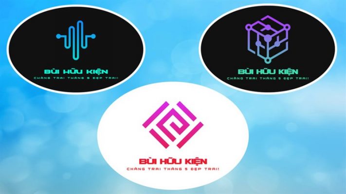 Cách tạo logo tên mình trên điện thoại
