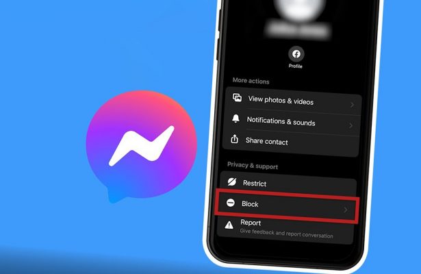 Cách xem tin nhắn bị chặn trên Messenger đơn giản và hiệu quả