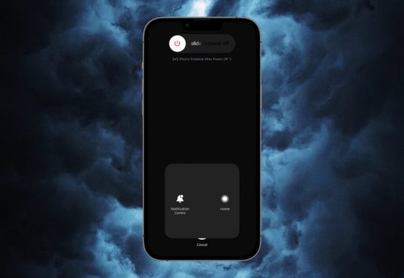 Cách xóa ram iphone