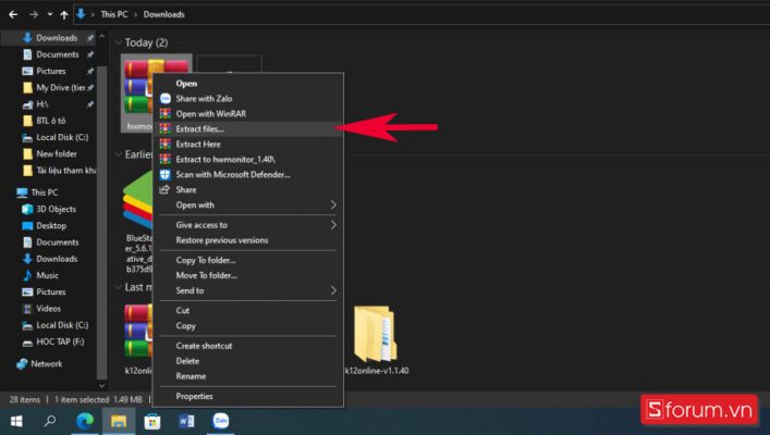 kiểm tra chai pin laptop