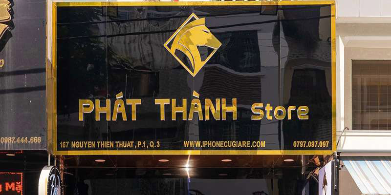 Dịch vụ sửa chữa iPhone uy tín tại Hồ Chí Minh