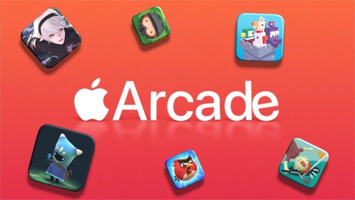 Apple Arcade là gì? dịch vụ chơi game độc quyền bạn nên biết