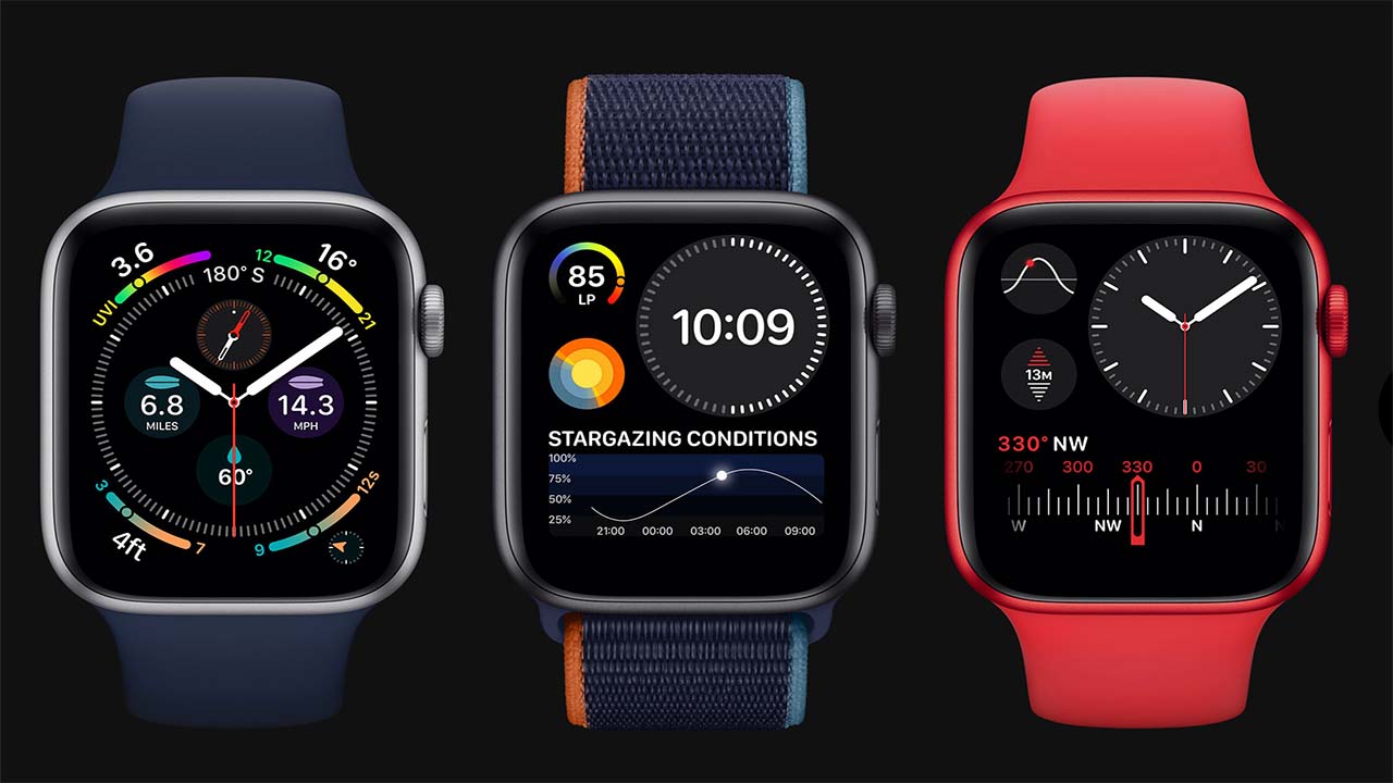 Apple Watch series 6 có gì nổi bật dù đã ra mắt sau 2 năm