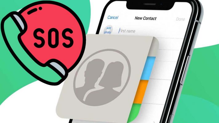 Cách đặt số điện thoại ưu tiên trên iPhone