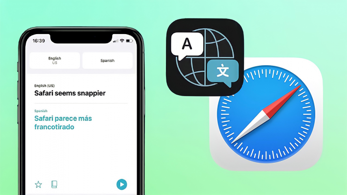 Cách dịch trang web trên iPhone! Đọc báo trang nước ngoài siêu dễ