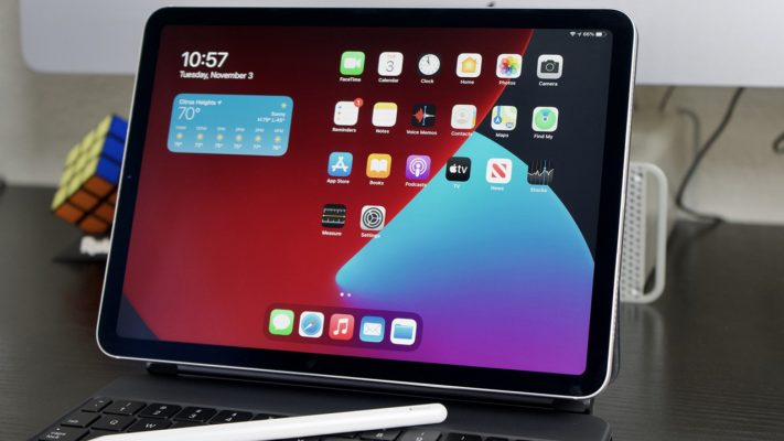 Cách sử dụng iPad hiệu quả hết công suất