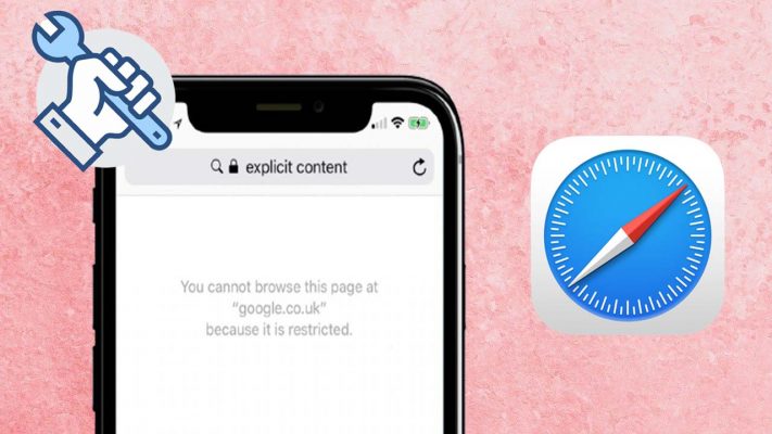 Cách khắc phục Safari bị chậm trên iPhone