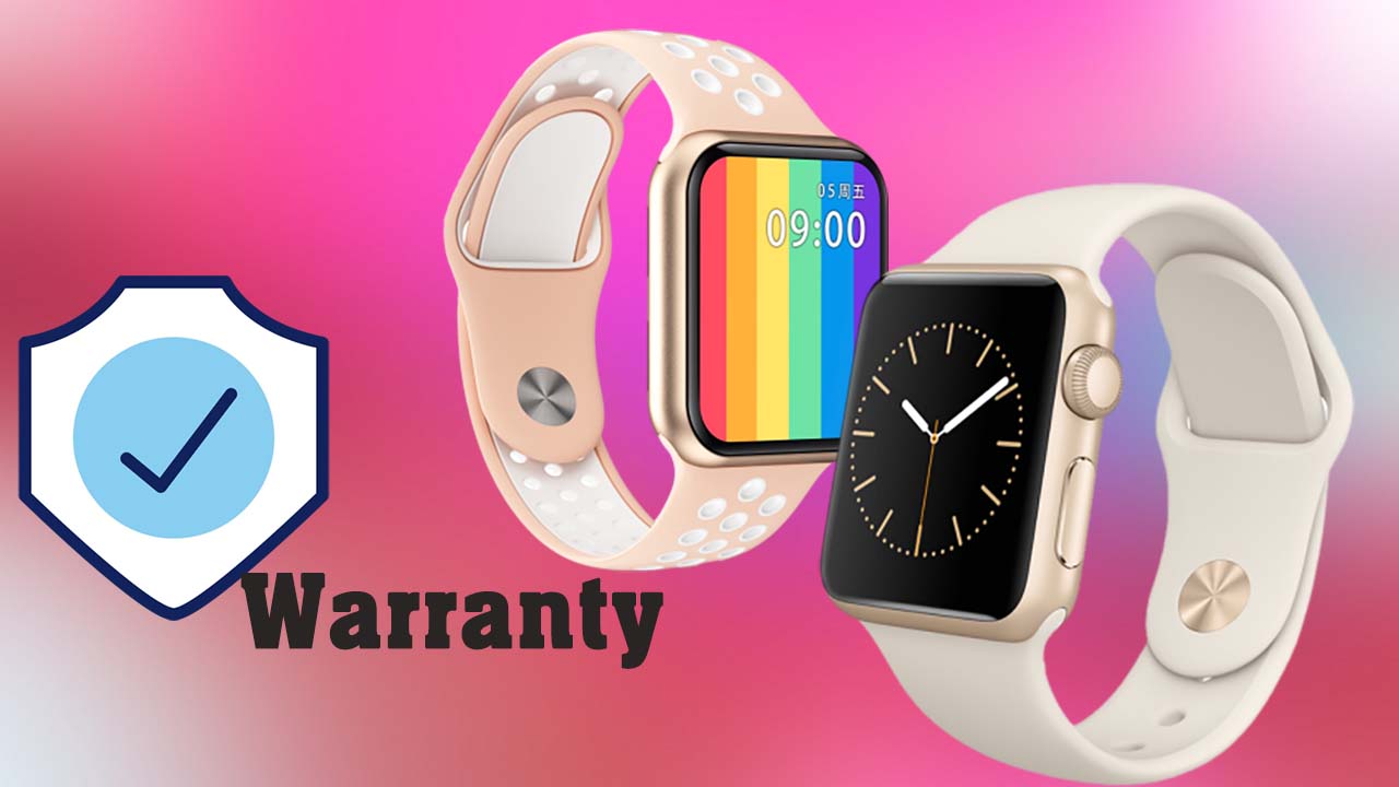 Cách kiểm tra bảo hành Apple Watch chỉ với thao thao đơn giản