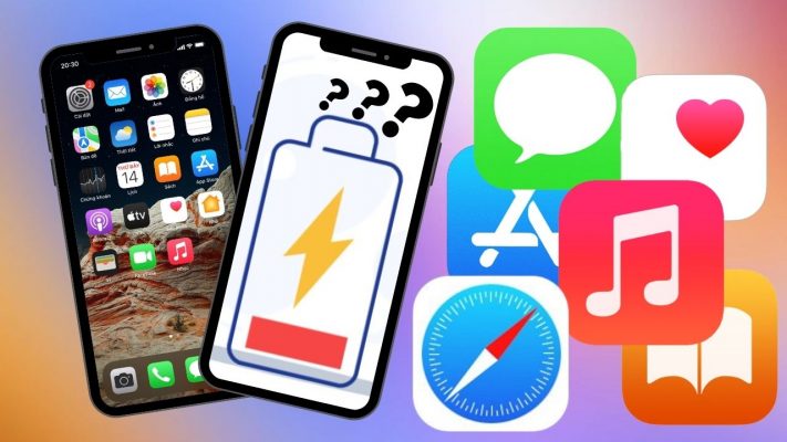 Cách kiểm tra ứng dụng gây hao pin iPhone