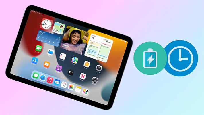 Cách làm iPad sạc nhanh hơn! Xem ngay đừng bỏ lỡ