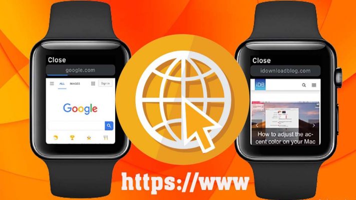 Cách lướt web trên Apple Watch đơn giản nhanh chóng