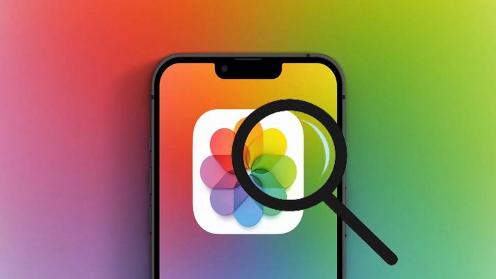 Cách phóng to một phần ảnh trên iPhone đơn giản