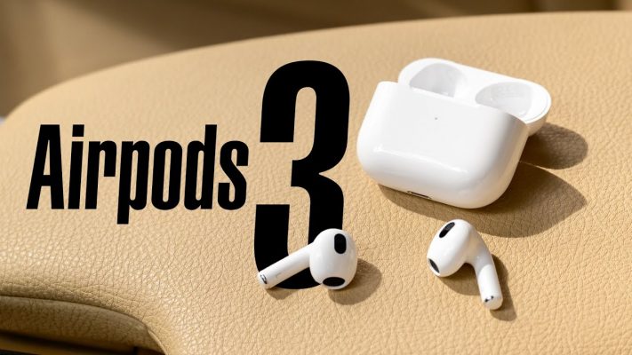 Cách sử dụng AirPods 3 tối ưu trải nghiệm người dùng