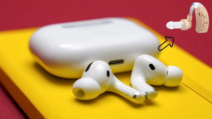 Cách sử dụng AirPods làm máy trợ thính đơn giản nhất