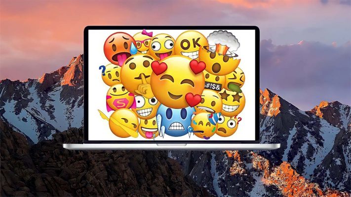 Cách sử dụng Emoji trên MacBook siêu đơn giản! Xem ngay nhé