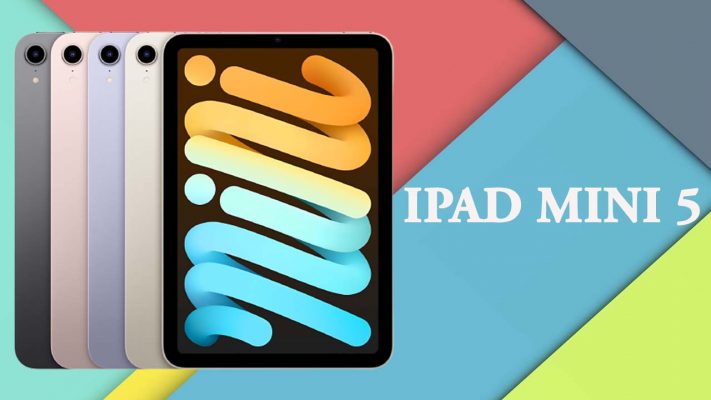 Cách sử dụng iPad Mini 5 đúng cách