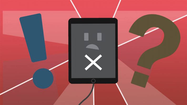 Cách tắt iPad khi bị treo phục hồi thiết bị siêu đơn giản