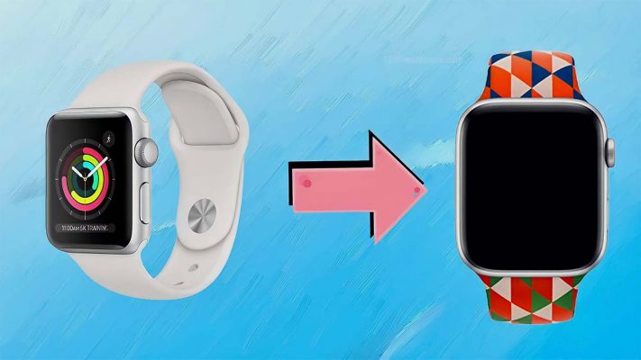 Cách thay dây Apple Watch tại nhà dễ dàng! Thử ngay nhé