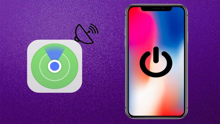 Cách tìm iPhone khi máy bị tắt nguồn