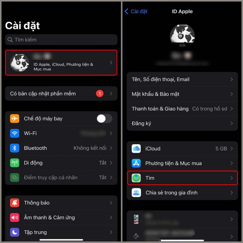 Cách tìm iPhone khi máy bị tắt nguồn