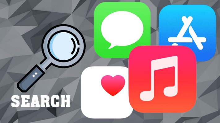 Cách tìm ứng dụng trên iPhone! Xem ngay để biết