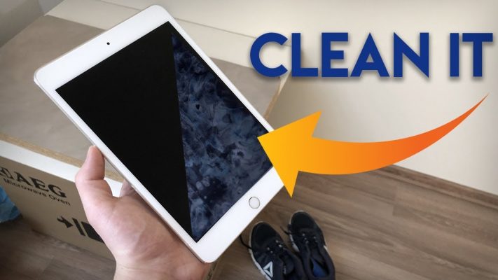 Cách vệ sinh iPad đúng "Tiêu chuẩn" Apple! Hướng dẫn chi tiết
