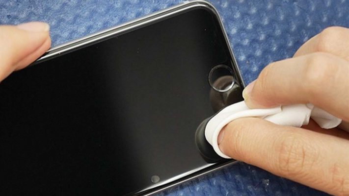 Cách xử lý iPhone bị vô nước ! Lưu lại khi cần xử lý