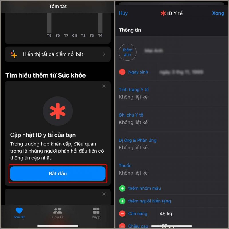 Cách đặt số điện thoại ưu tiên trên iPhone