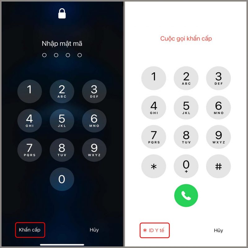 Cách đặt số điện thoại ưu tiên trên iPhone